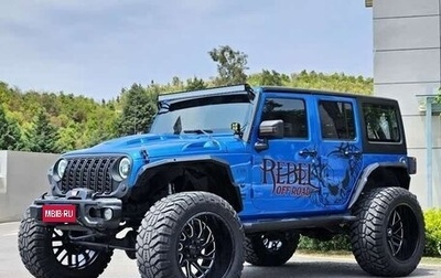 Jeep Wrangler, 2020 год, 3 588 123 рублей, 1 фотография