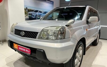Nissan X-Trail, 2002 год, 530 000 рублей, 1 фотография