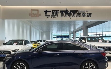 Audi A3, 2022 год, 2 100 000 рублей, 4 фотография