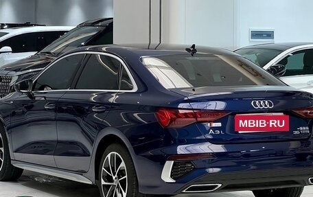 Audi A3, 2022 год, 2 100 000 рублей, 5 фотография