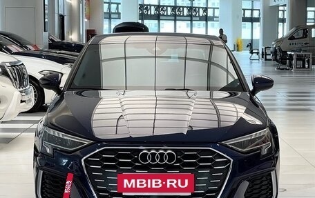 Audi A3, 2022 год, 2 100 000 рублей, 2 фотография