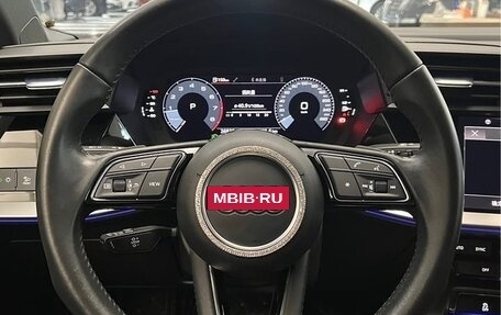 Audi A3, 2022 год, 2 100 000 рублей, 13 фотография