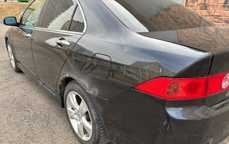 Honda Accord VII рестайлинг, 2007 год, 690 000 рублей, 3 фотография