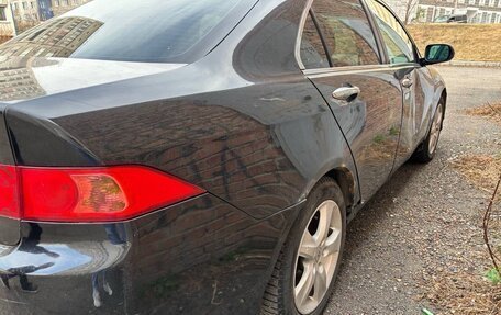 Honda Accord VII рестайлинг, 2007 год, 690 000 рублей, 4 фотография