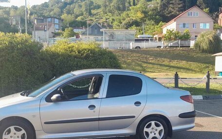 Peugeot 206, 2008 год, 470 000 рублей, 3 фотография