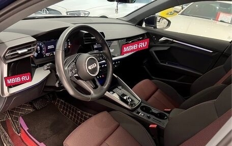 Audi A3, 2022 год, 2 100 000 рублей, 16 фотография