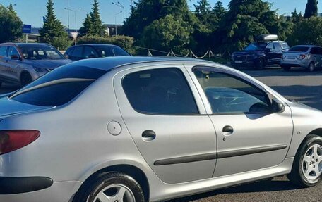 Peugeot 206, 2008 год, 470 000 рублей, 6 фотография