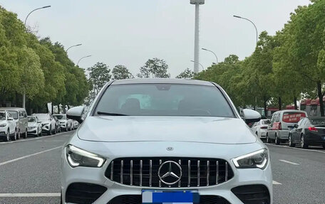 Mercedes-Benz CLA, 2020 год, 1 850 018 рублей, 2 фотография