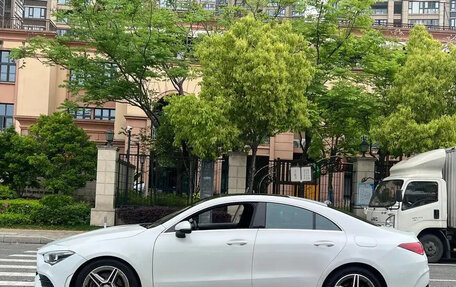 Mercedes-Benz CLA, 2020 год, 1 850 018 рублей, 7 фотография