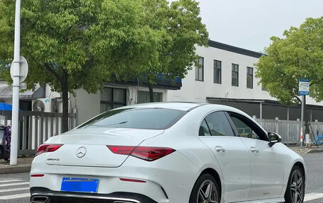 Mercedes-Benz CLA, 2020 год, 1 850 018 рублей, 6 фотография
