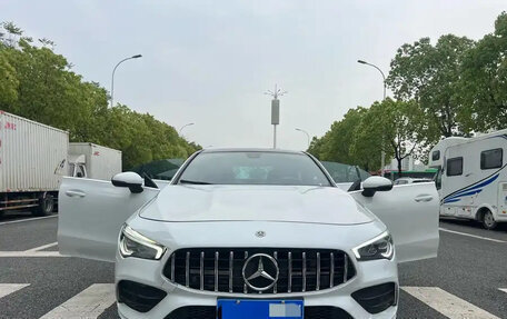 Mercedes-Benz CLA, 2020 год, 1 850 018 рублей, 8 фотография