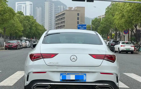 Mercedes-Benz CLA, 2020 год, 1 850 018 рублей, 5 фотография