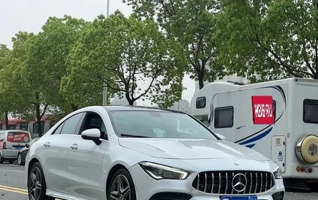 Mercedes-Benz CLA, 2020 год, 1 850 018 рублей, 3 фотография