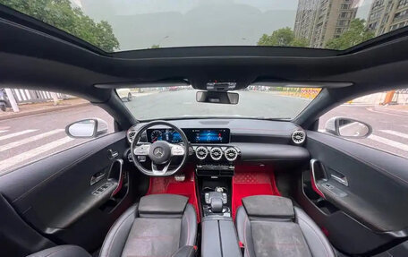 Mercedes-Benz CLA, 2020 год, 1 850 018 рублей, 15 фотография