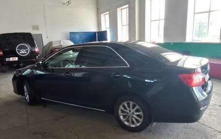 Toyota Camry, 2012 год, 1 158 800 рублей, 3 фотография