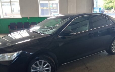 Toyota Camry, 2012 год, 1 158 800 рублей, 2 фотография
