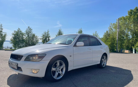Toyota Altezza, 2001 год, 1 200 000 рублей, 5 фотография
