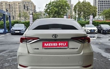 Toyota Corolla, 2021 год, 1 500 000 рублей, 3 фотография