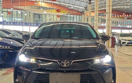 Toyota Corolla, 2021 год, 1 560 000 рублей, 3 фотография