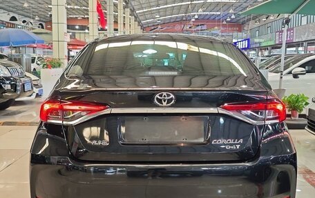Toyota Corolla, 2021 год, 1 560 000 рублей, 4 фотография