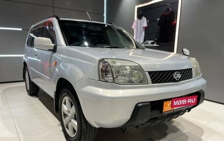 Nissan X-Trail, 2002 год, 530 000 рублей, 7 фотография