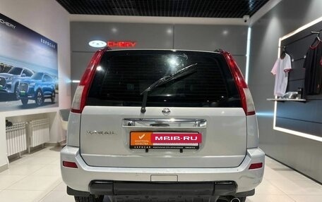 Nissan X-Trail, 2002 год, 530 000 рублей, 4 фотография