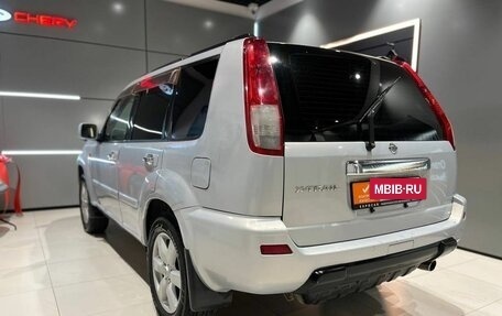 Nissan X-Trail, 2002 год, 530 000 рублей, 3 фотография