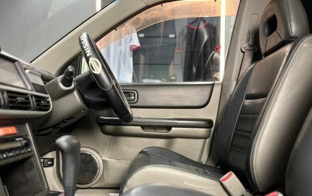 Nissan X-Trail, 2002 год, 530 000 рублей, 11 фотография