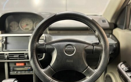 Nissan X-Trail, 2002 год, 530 000 рублей, 15 фотография
