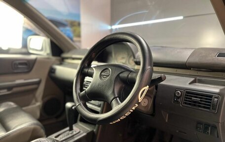 Nissan X-Trail, 2002 год, 530 000 рублей, 13 фотография