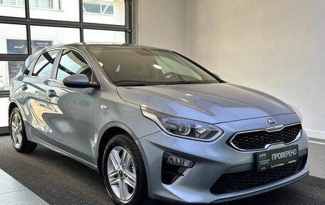 KIA cee'd III, 2018 год, 1 859 000 рублей, 3 фотография