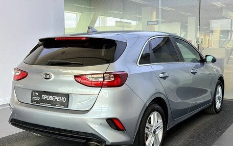 KIA cee'd III, 2018 год, 1 859 000 рублей, 6 фотография