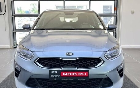 KIA cee'd III, 2018 год, 1 859 000 рублей, 2 фотография