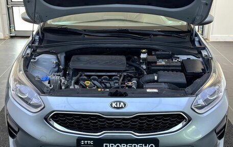 KIA cee'd III, 2018 год, 1 859 000 рублей, 11 фотография
