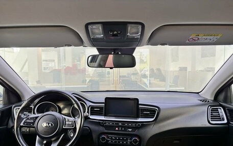 KIA cee'd III, 2018 год, 1 859 000 рублей, 17 фотография