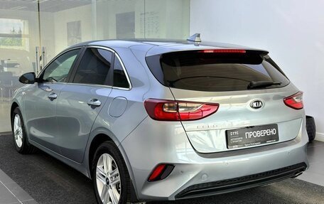 KIA cee'd III, 2018 год, 1 859 000 рублей, 8 фотография