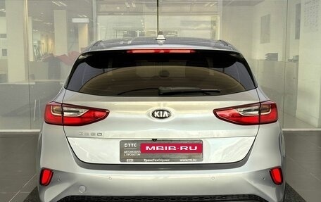 KIA cee'd III, 2018 год, 1 859 000 рублей, 7 фотография