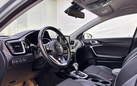 KIA cee'd III, 2018 год, 1 859 000 рублей, 20 фотография