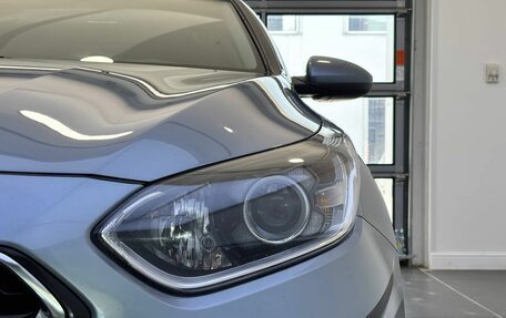 KIA cee'd III, 2018 год, 1 859 000 рублей, 21 фотография