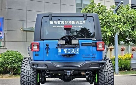 Jeep Wrangler, 2020 год, 3 588 123 рублей, 3 фотография