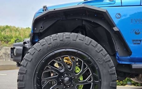 Jeep Wrangler, 2020 год, 3 588 123 рублей, 12 фотография