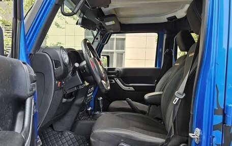 Jeep Wrangler, 2020 год, 3 588 123 рублей, 6 фотография