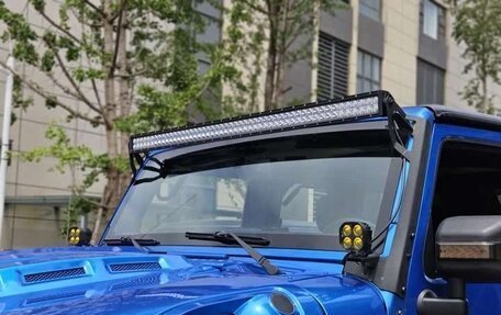Jeep Wrangler, 2020 год, 3 588 123 рублей, 10 фотография