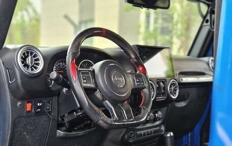 Jeep Wrangler, 2020 год, 3 588 123 рублей, 7 фотография