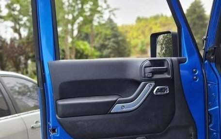 Jeep Wrangler, 2020 год, 3 588 123 рублей, 13 фотография