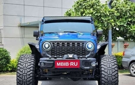 Jeep Wrangler, 2020 год, 3 588 123 рублей, 2 фотография