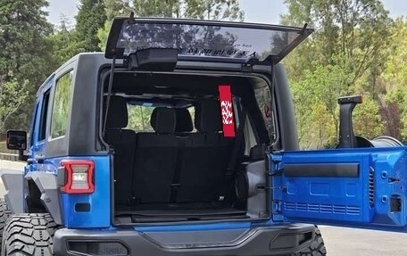 Jeep Wrangler, 2020 год, 3 588 123 рублей, 11 фотография