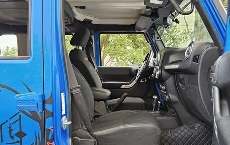 Jeep Wrangler, 2020 год, 3 588 123 рублей, 15 фотография