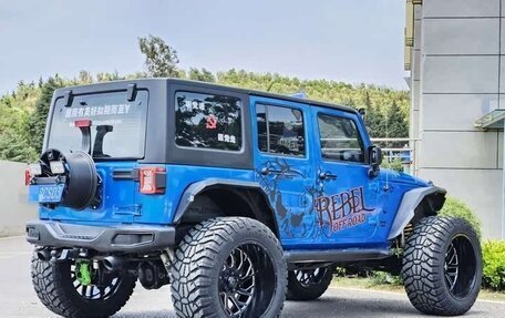 Jeep Wrangler, 2020 год, 3 588 123 рублей, 18 фотография