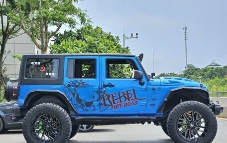 Jeep Wrangler, 2020 год, 3 588 123 рублей, 16 фотография